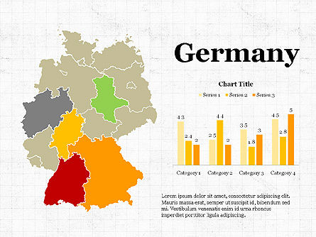 Infographies de présentation des pays, Diapositive 4, 03950, Infographies — PoweredTemplate.com