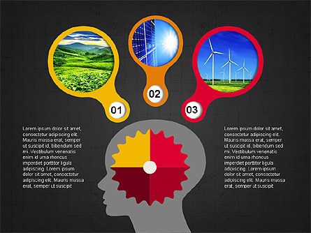 Wise intendance des ressources naturelles slide deck, Diapositive 11, 03954, Modèles commerciaux — PoweredTemplate.com