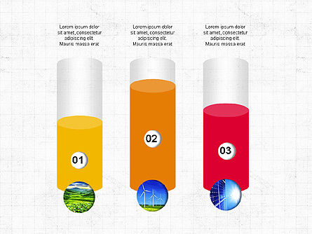 Sana mayordomía de la cubierta de diapositivas de recursos naturales, Diapositiva 7, 03954, Modelos de negocios — PoweredTemplate.com