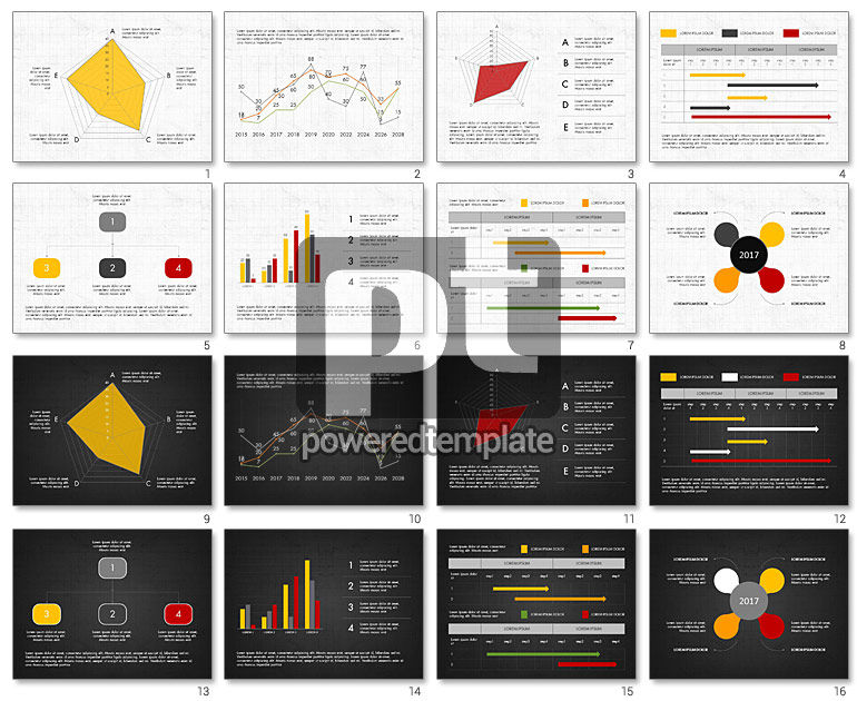 Tableau de présentation des rapports récapitulatifs