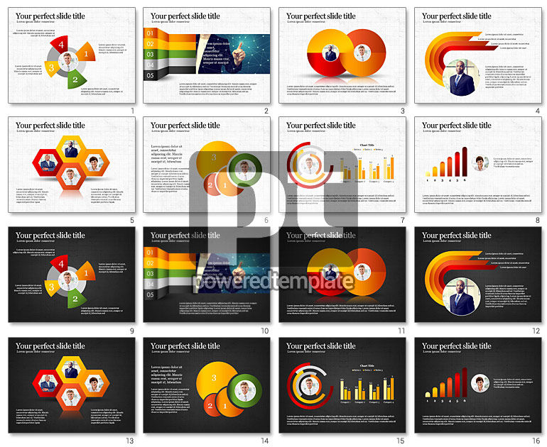 Options et paliers slide deck