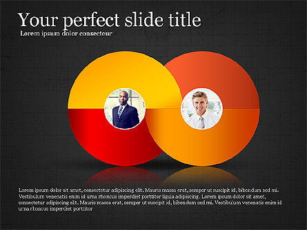 Opciones y etapas Slide Deck, Diapositiva 11, 03956, Diagramas de la etapa — PoweredTemplate.com