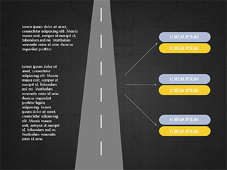 Concepto de presentación de recaudación de fondos, Diapositiva 13, 03957, Plantillas de presentación — PoweredTemplate.com