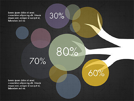 Concept de présentation de l'équipe commerciale, Diapositive 13, 03959, Modèles de présentations — PoweredTemplate.com
