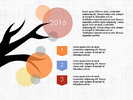 Concept de présentation de l'équipe commerciale, Diapositive 7, 03959, Modèles de présentations — PoweredTemplate.com