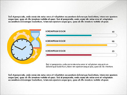 Presentación del análisis de datos, Diapositiva 2, 03962, Plantillas de presentación — PoweredTemplate.com