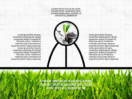 Bentuk Dan Foto Dek Presentasi, Slide 5, 03973, Bentuk — PoweredTemplate.com