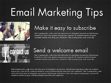 Presentación de negocios Slide Deck, Diapositiva 13, 03974, Plantillas de presentación — PoweredTemplate.com