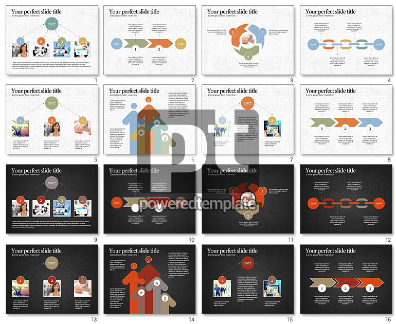 Ringkasan Slide Dek Perusahaan