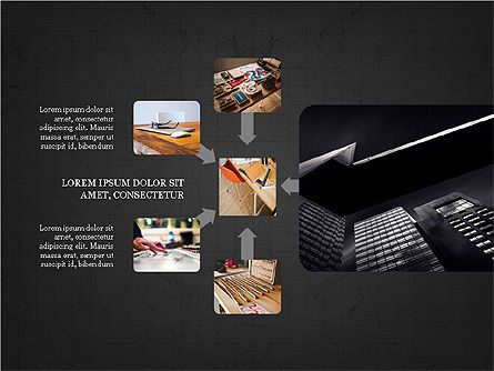 Template Presentasi Ringkasan Proyek, Slide 15, 03982, Templat Presentasi — PoweredTemplate.com