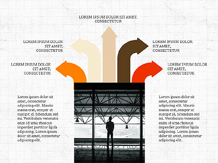 Modèle de présentation récapitulative du projet, Diapositive 6, 03982, Modèles de présentations — PoweredTemplate.com