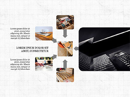 Plantilla de presentación de resumen del proyecto, Diapositiva 7, 03982, Plantillas de presentación — PoweredTemplate.com