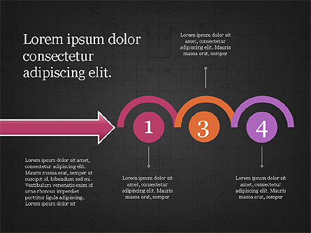 Concepto de presentación del embudo, Diapositiva 14, 03986, Modelos de negocios — PoweredTemplate.com