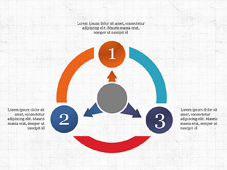 Concepto de presentación del embudo, Diapositiva 4, 03986, Modelos de negocios — PoweredTemplate.com