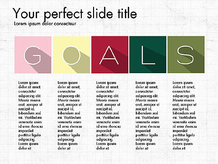 Creative Titles Presentation Concept, Slide 4, 03988, Presentation Templates — PoweredTemplate.com
