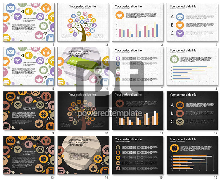 Everyday Activity Presentation Template