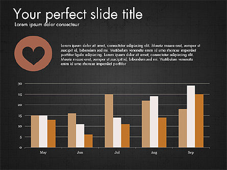 Modèle de présentation d'activité quotidienne, Diapositive 11, 03992, Modèles de présentations — PoweredTemplate.com