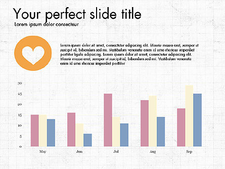 Modèle de présentation d'activité quotidienne, Diapositive 3, 03992, Modèles de présentations — PoweredTemplate.com