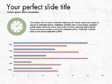 Modèle de présentation d'activité quotidienne, Diapositive 8, 03992, Modèles de présentations — PoweredTemplate.com