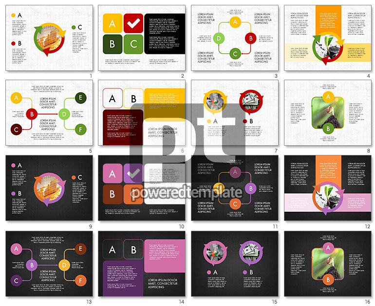 Plate-forme de démonstration de processus