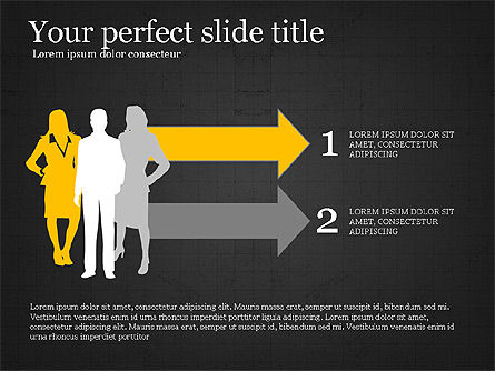 Project Analytics Presentation Template, Slide 15, 04017, Presentation Templates — PoweredTemplate.com