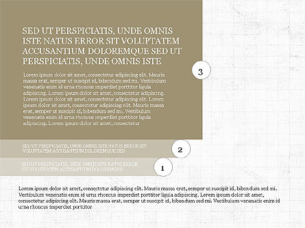 Diapositives de l'Agenda, Diapositive 4, 04020, Modèles commerciaux — PoweredTemplate.com