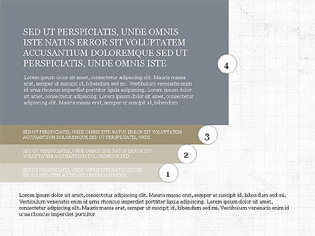 Agenda de diapositivas, Diapositiva 5, 04020, Modelos de negocios — PoweredTemplate.com