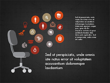 Target Marketing Presentation Concept, Slide 10, 04022, Presentation Templates — PoweredTemplate.com