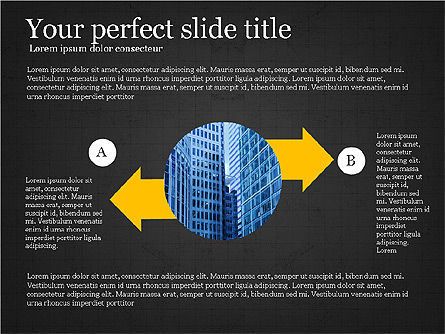 회사 프로필 프리젠 테이션 데크, 슬라이드 10, 04023, 프레젠테이션 템플릿 — PoweredTemplate.com