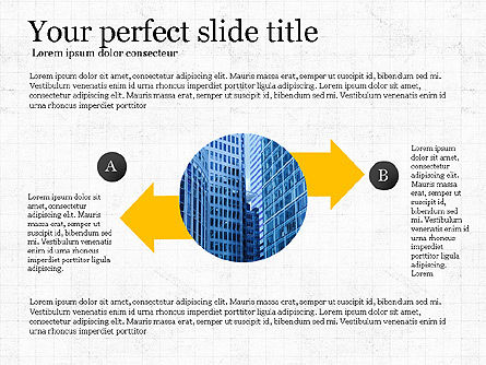 Dek Presentasi Profil Perusahaan, Slide 2, 04023, Templat Presentasi — PoweredTemplate.com