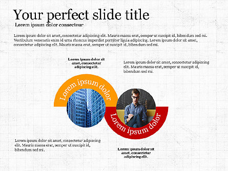 Company Profile Presentation Deck, Slide 5, 04023, Presentation Templates — PoweredTemplate.com