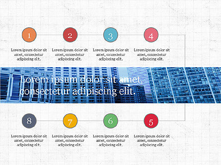 Plantilla de presentación corporativa, Diapositiva 5, 04025, Plantillas de presentación — PoweredTemplate.com