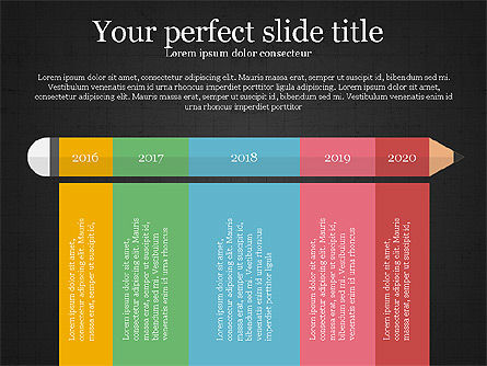Project Summary Presentation Concept, Slide 10, 04027, Presentation Templates — PoweredTemplate.com