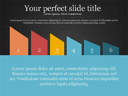 Project Summary Presentation Concept, Slide 13, 04027, Presentation Templates — PoweredTemplate.com