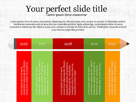 Project Summary Presentation Concept, Slide 2, 04027, Presentation Templates — PoweredTemplate.com