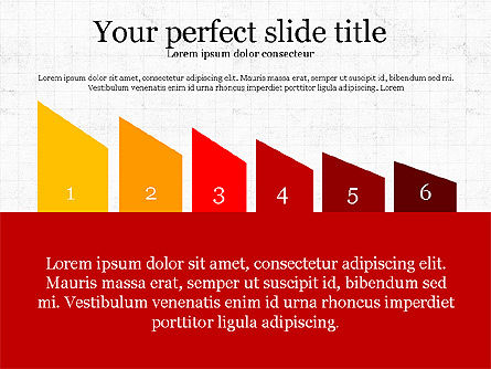 Concept de présentation sommaire du projet, Diapositive 5, 04027, Modèles de présentations — PoweredTemplate.com
