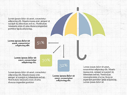 Concept de présentation de la sécurité financière, Diapositive 4, 04029, Modèles de présentations — PoweredTemplate.com