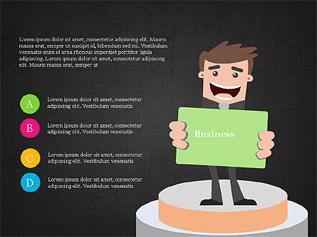Financial Safety Presentation Concept, Slide 9, 04029, Presentation Templates — PoweredTemplate.com