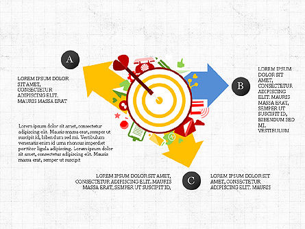 Informações móveis infographics, Deslizar 8, 04031, Infográficos — PoweredTemplate.com