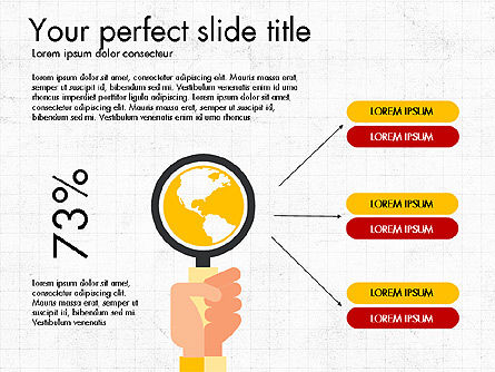 Concept de présentation Oracle, Diapositive 7, 04046, Graphiques organisationnels — PoweredTemplate.com