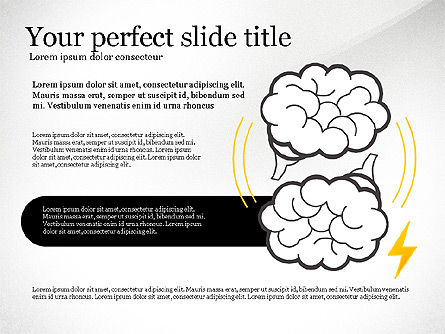 Ideation Presentation Concept, Slide 7, 04049, Presentation Templates — PoweredTemplate.com
