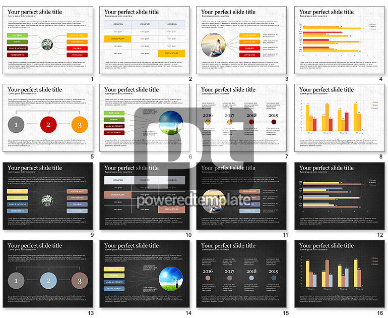 Employee Engagement Presentation Concept