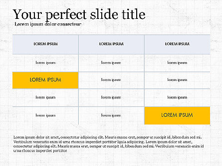 Konsep Presentasi Keterlibatan Karyawan, Slide 2, 04055, Model Bisnis — PoweredTemplate.com