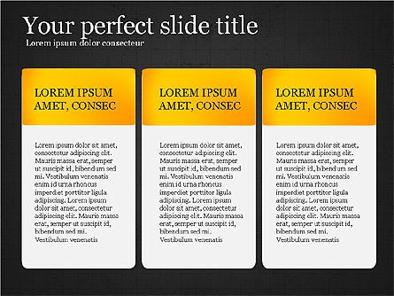 Staff Management Presentation Concept, Slide 15, 04057, Presentation Templates — PoweredTemplate.com