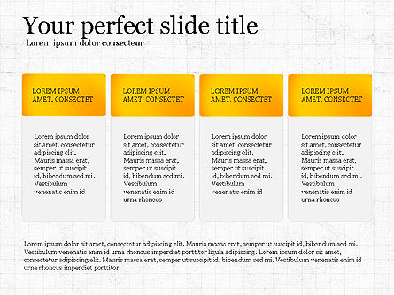 Concept de présentation de la gestion du personnel, Diapositive 3, 04057, Modèles de présentations — PoweredTemplate.com