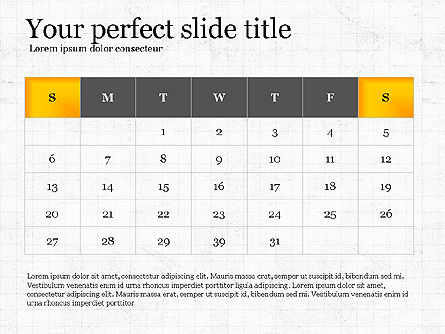 Concepto de Presentación de Gestión de Personal, Diapositiva 6, 04057, Plantillas de presentación — PoweredTemplate.com