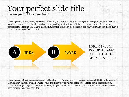 Staff Management Presentation Concept, Slide 8, 04057, Presentation Templates — PoweredTemplate.com