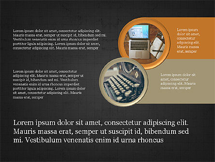 Formas del estilo de las burbujas de discurso, Diapositiva 10, 04063, Formas — PoweredTemplate.com