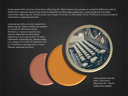 Bentuk Gelembung Bicara Bentuk, Slide 12, 04063, Bentuk — PoweredTemplate.com