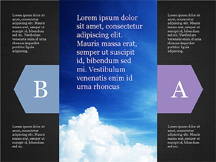 Modèle de présentation de brochure commerciale, Diapositive 10, 04064, Modèles de présentations — PoweredTemplate.com